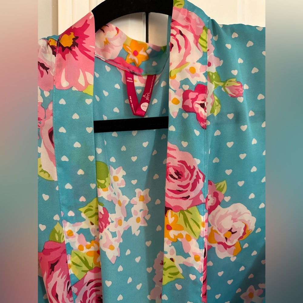 Jenni Intimates Robe Size S/M - Picture 2 of 3